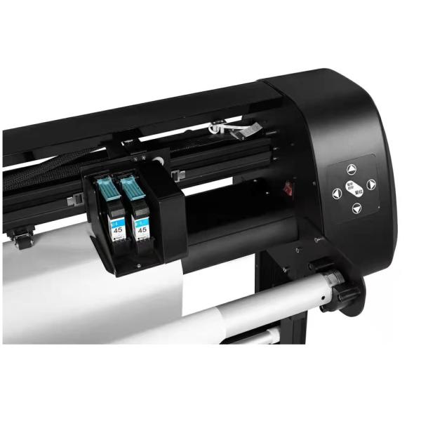 4 Head CAD Inkjet Paper Pattern Graph Contour Printing Plotter Inkjet Cutter Plotter
