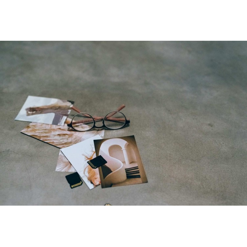 Lightweight 100gsm Inkjet Paper Quick Dry Glossy Coating With High Brightness