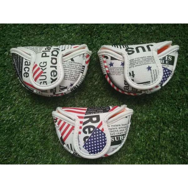 headcover , Golf head cover ,  golf head covers , putter headcover ,  headcover