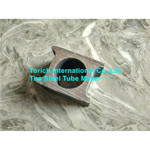 Tuberías de acero retiradas a frío galvanizadas OD 5-420m m de la tubería de acero especial