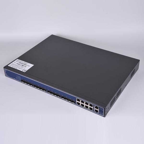 GPON 8 OLT portuário