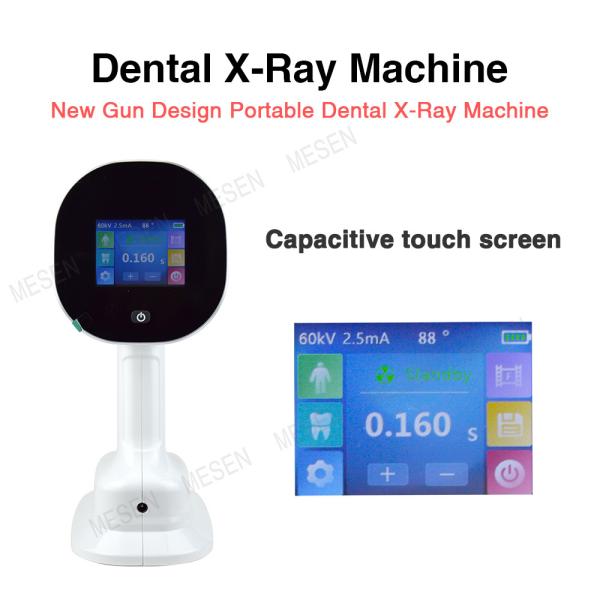 Dental X-Ray Machine New Gun Design Portable Dental X-Ray Machine