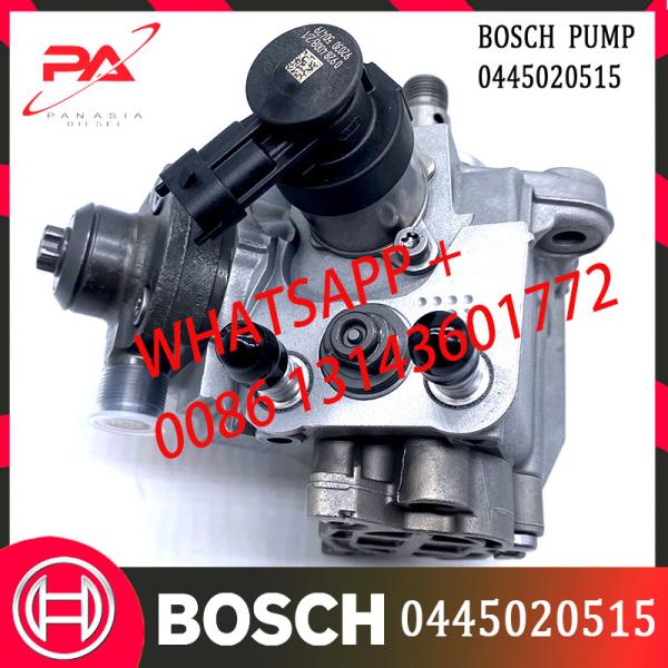 Bosch CP4 Diesel Engine Common Rail Fuel Pump 0445020515 Mercedes Benz A4000700101 4000700101