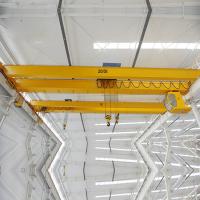 EOT dobro Crane With Electric Hoist do feixe da fabricação da parte superior de China
