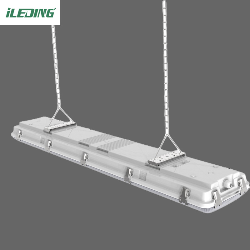 3500k/4000k/5000k Color Temperature High Bay Light Fixture for Warehouse LED Lighting