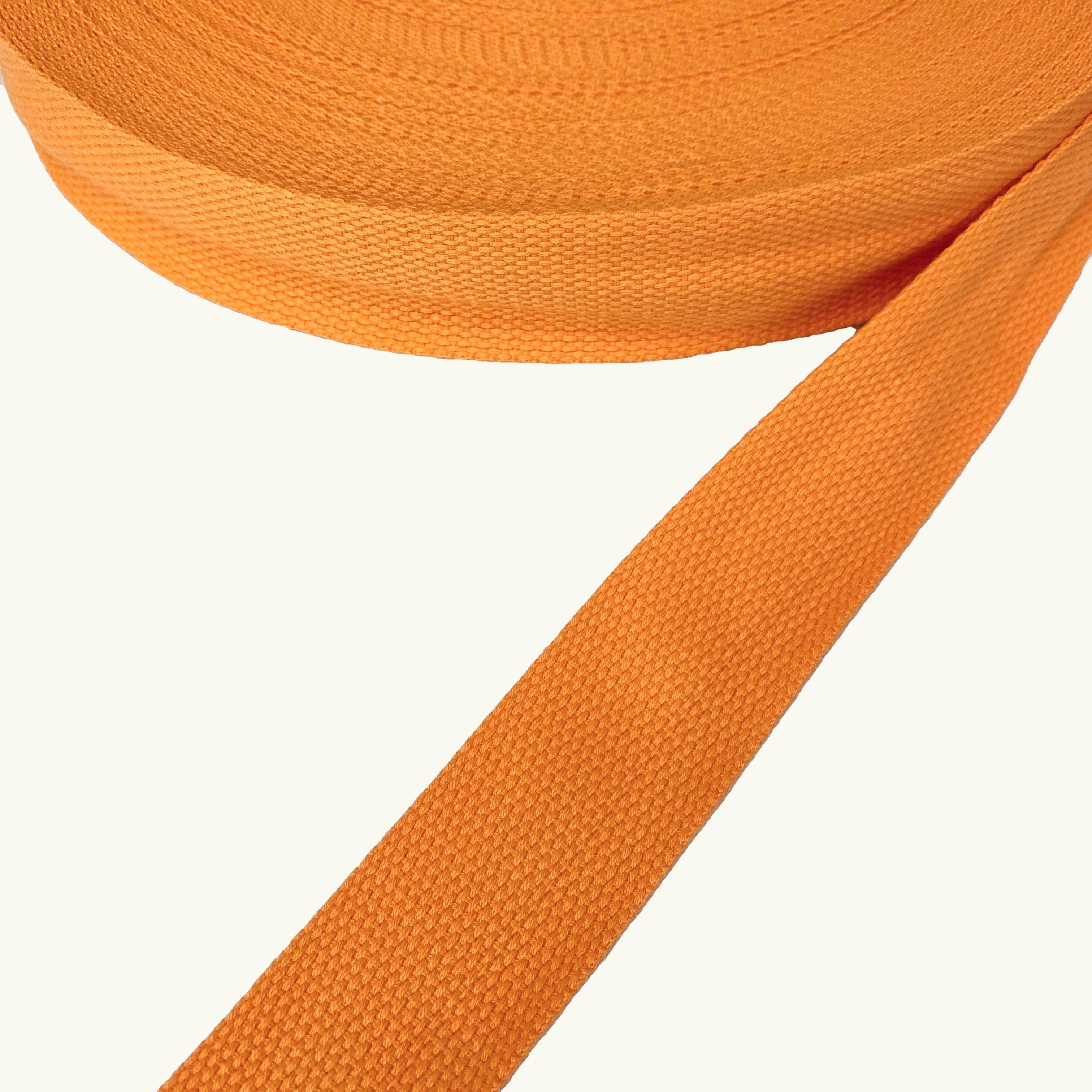 Soft Polyester-cotton webbing Belt Dupont Tote bag strap