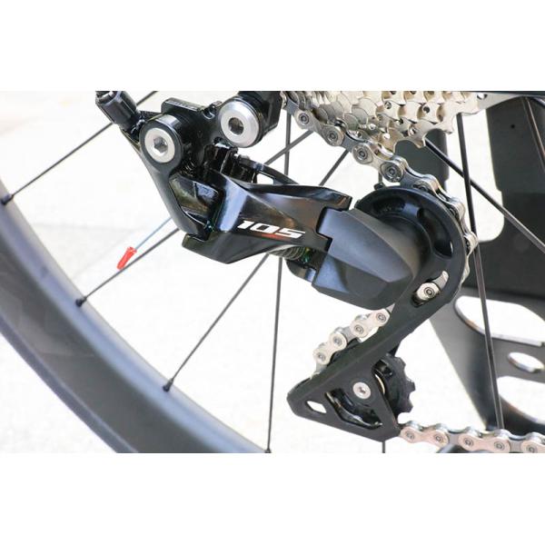 700C Full Carbon Road Bike с 31,8 * 90L Carbon Stem Легкий вес 9,0 кг без педалей