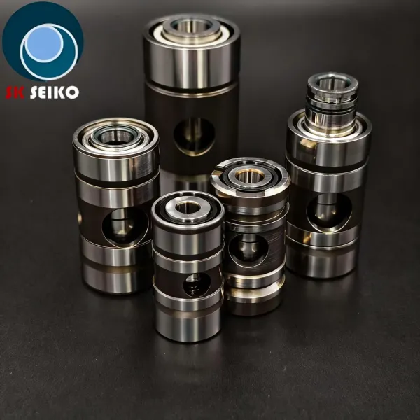 Precision-Engineered Tcbb61834 Turbo Bearing 6*18*34.2mm Dual Ceramic Technology for Turbo Efficiency & Auto Repair