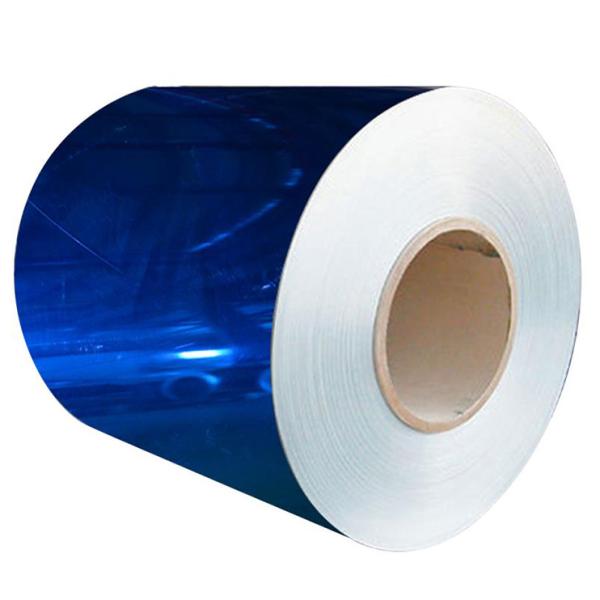 Плита нержавеющей стали 3mm цвета RAL 2B гальванизировала украшать коррозионная устойчивость листов