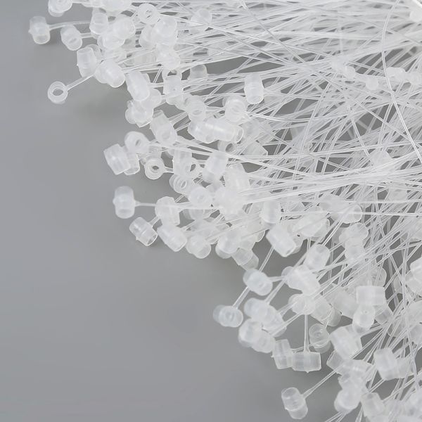 3 Inch Plastic Electrical Ties Eco Friendly Plastic Cord Ties Customizable