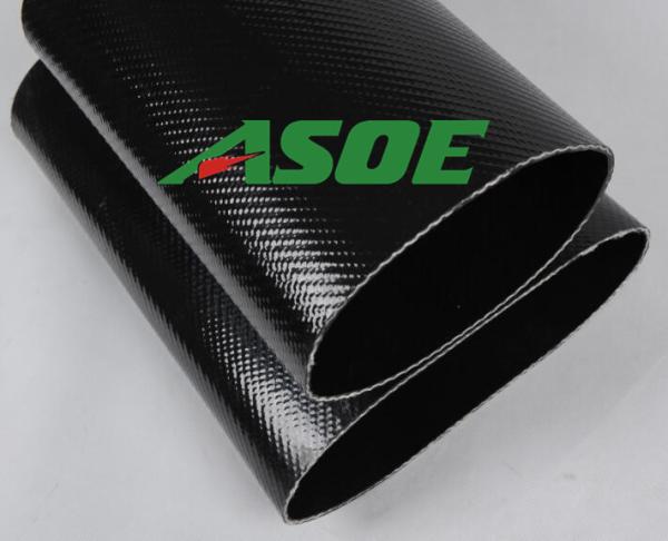10”× 200m Mileflex Heavy Duty Lay Flat Hose For Mountain Area Water Discharging