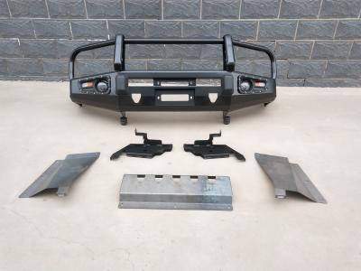 Nissan Patrol Y61 Front Offroad Bull Bar Powder Coated 98-2003 2004-2015