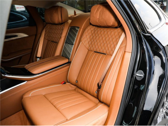 4 места / 5 мест Hongqi H9 Luxury бензиновый 4×2 лимузин