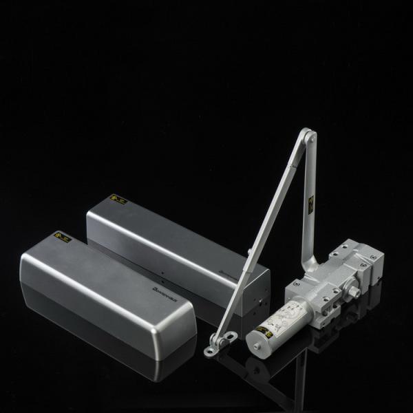 Ferme-porte extérieur installé par frais généraux, ferme-porte résistant supplémentaire pour des portes de fer