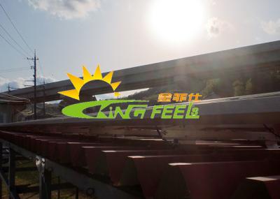 Longlife Aluminum Metal Roof Solar Mounting Systems Solar Panels On Roof