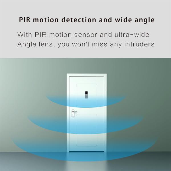 1080P Outdoor Smart Battery Doorbell