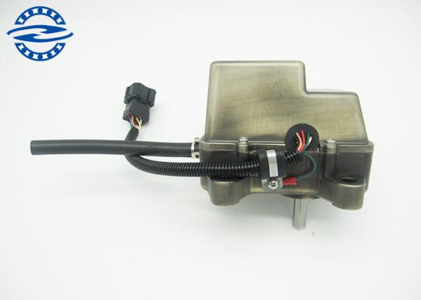 Excavator Old Type Excavator Hydraulic Parts 9 Lines Motor Starter SH100 SH120 SH200-A1 / A2 KHR1713