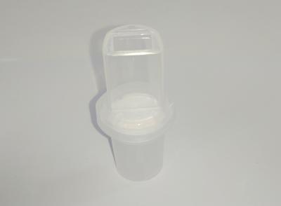 TPU PC PEEK HDPE Plastic Injection Molding Medical Parts Plastic Mouthpiece