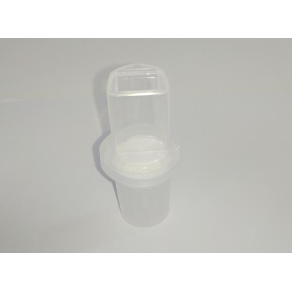 Частей инжекционного метода литья HDPE ВЗГЛЯДА УКРАДКОЙ ПК TPU мундштук пластиковых медицинских пластиковый