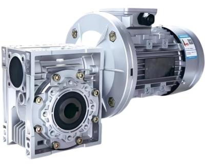 UP TO 2320 Torque Right Angle Worm Drive Gearbox RV Series Nmrv Reducer