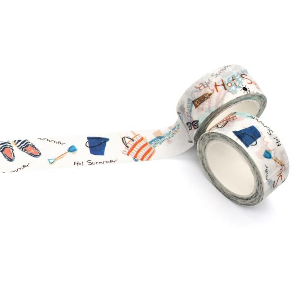 Таможня делает пастельными цветами слон ленту Personalizado Washi бескислотная лента для маскировки