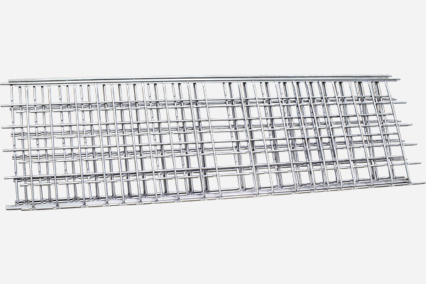 Hwashi Bulk Container IBC Cage Автоматическая сварочная машина 50sec/Pc