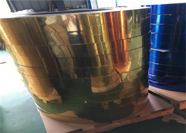 Home Appliance Panel Polished Aluminum Sheet Colorful PE Painting High Humidity Resistance