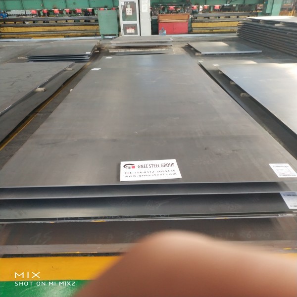 Thickness 3mm-300mm DH36 Steel Plate For Heavy Duty Offshore Structures
