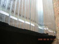 Canal de plafond en profilé en acier léger pour hôtel Stud Channel 50*35*0,5*3000mm