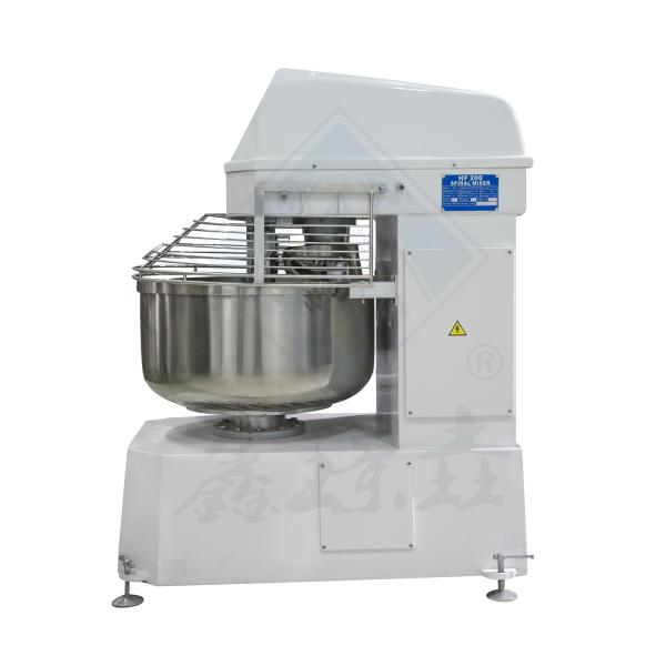 Industrial Pizza Dough Mixer Machine Mixing Wheat Flour with High Capacity Output