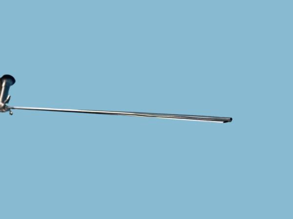27001L Rigid Endoscope 4 Fr Max Instrument 5fr Working Channel 6 Degree Direction Of View