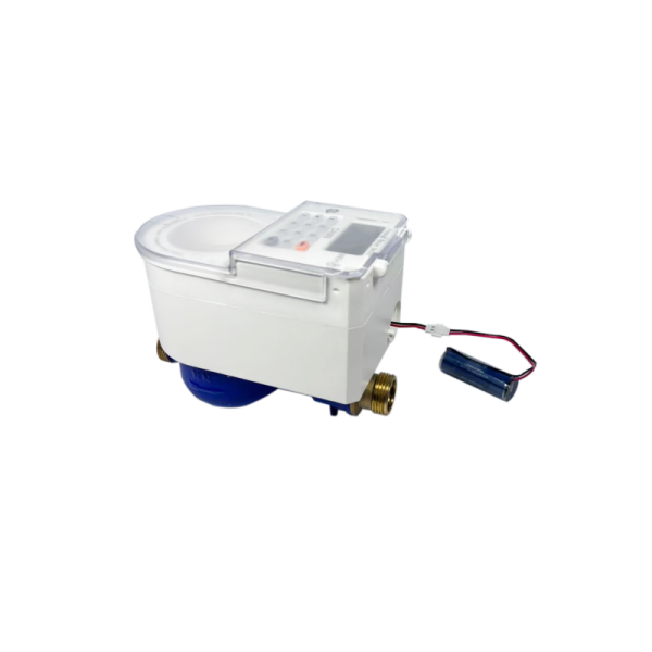 Prepaid Water Meter water meter with prepaid capabilities designed to support water resource management and billing solutions