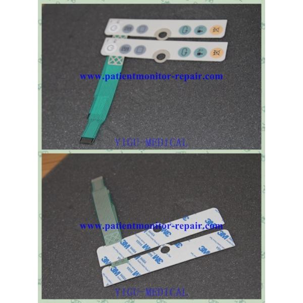 VS3忍耐強いモニターのケイ素のKeypressボタンのパネル