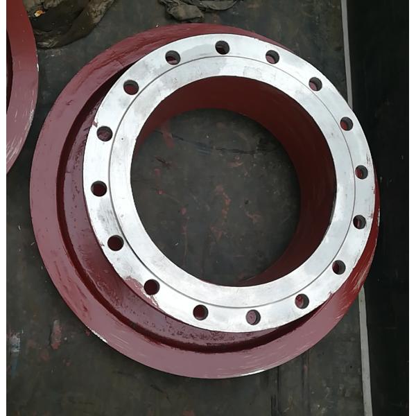 350 DT - A 65 FGD Engineering Pump Suction cover,Replaceable Spare Parts