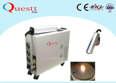 Máquina automática do removedor de pintura do laser da fibra de Derusting 100w Handheld
