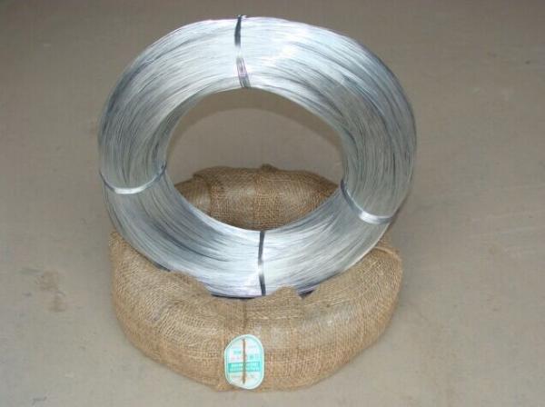 galvanized tie wire