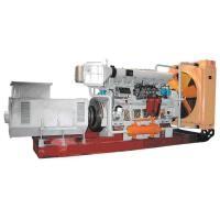 Electrical 200-400KW 50 / 60 Hz 3 Phase Marine Diesel engine(M/E)