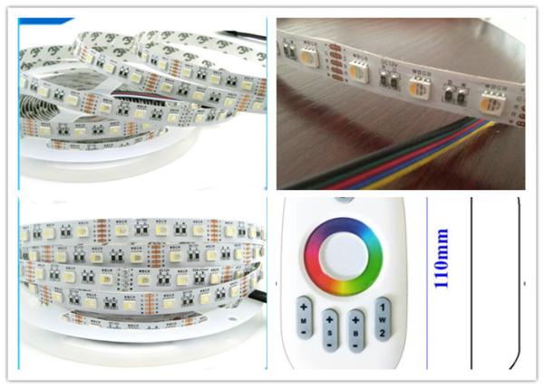 Luzes do diodo emissor de luz DIY da cor 600 das luzes de tira do diodo emissor de luz do RGB do poder superior multi para o uso da casa