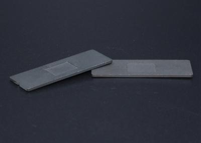 Placa cerâmica de processamento seca da alumina para o calefator elétrico