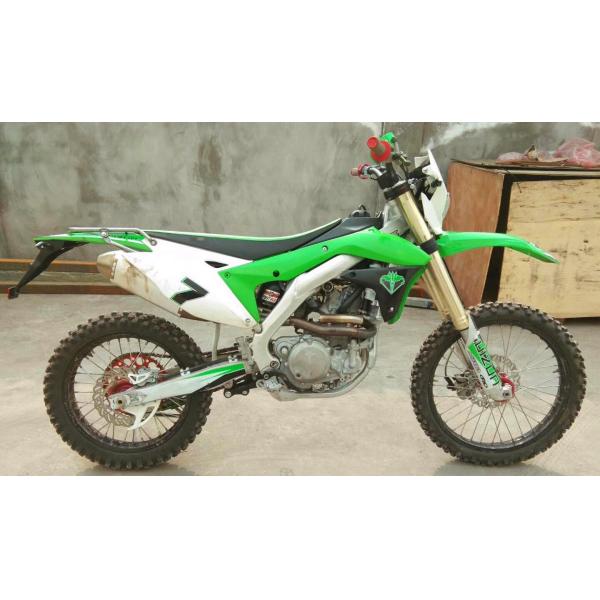 Kawa250 Automatic Dirt Bike 250cc Water Cooling Engine Cheng Shin Tire