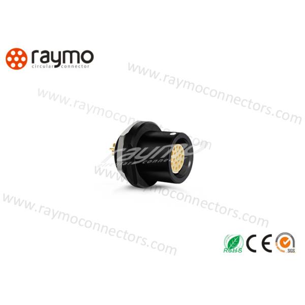 DBEE DBEU Receptacle Circular Waterproof Connector, Pcb Connector Outdoor