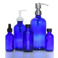 50 ml 100 ml Mini Ambar Botalhas de Loção de Vidro Dispensador de Sabão a Granel