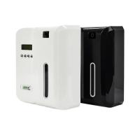 Máquina plástica do perfume do aroma da garrafa 120ml da visualização ótica de painel LCD