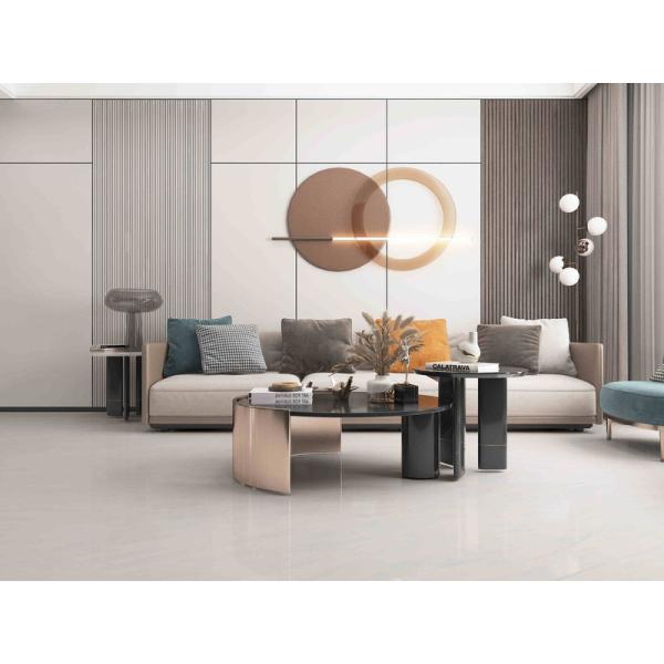 Sleek Modern Style Stone Effect Porcelain Floor Tiles 600x1200mm In Matt/Gloss Finish
