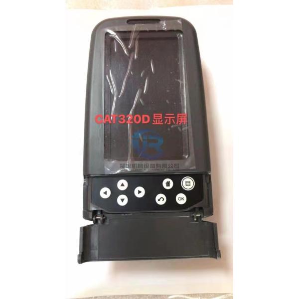 CAT E320D 320D Excavator Monitor 260-2193