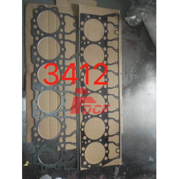 3406 3408 3412 Overhaul Gasket Kit With Excavator Valve Cover Gasket