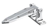 Oven hinge Cold storage door adjustable hinge 1460 cold storage hinge Steam cabinet hinge Industrial hinge door lock