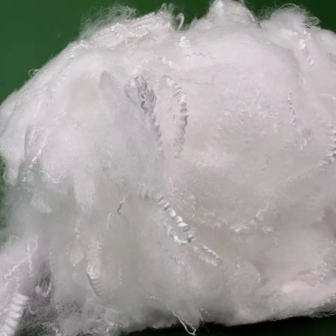 1.5D*38mm Modacrylic Spinning PSF Polyester Fiber for Crafting