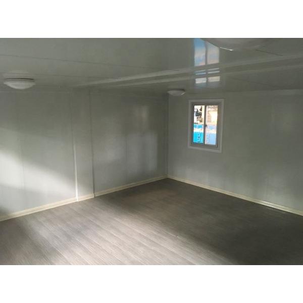 Firm Stable Prefabricated Container Garage