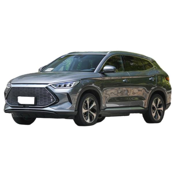 2022 Top-selling Full Version EV Byd Song Plus EV/D-Mi New Energy Vehicle Super Large Power Pure Electric Vehicle
